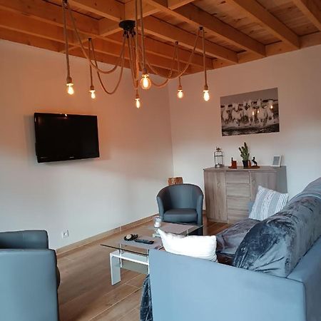 L'Ecurie Villa Meneslies Exteriör bild