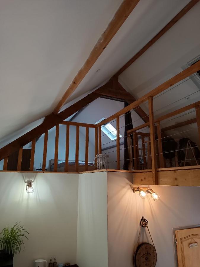 L'Ecurie Villa Meneslies Exteriör bild