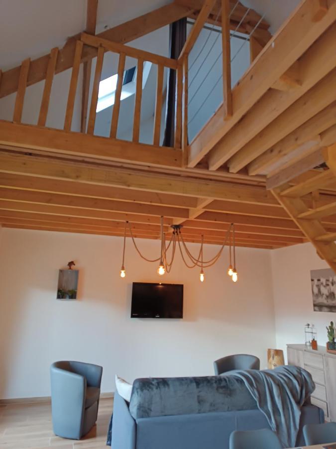 L'Ecurie Villa Meneslies Exteriör bild