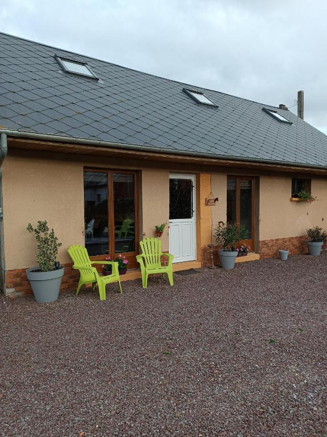 L'Ecurie Villa Meneslies Exteriör bild