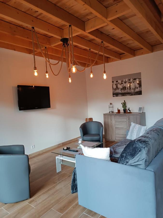 L'Ecurie Villa Meneslies Exteriör bild