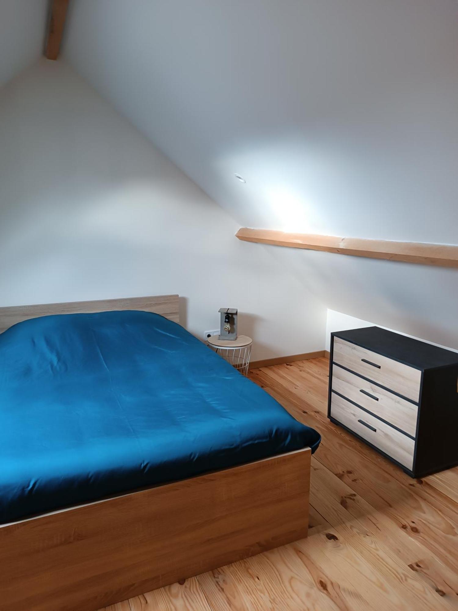 L'Ecurie Villa Meneslies Exteriör bild